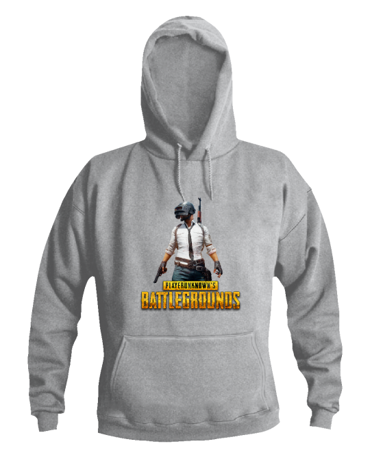 Džemperis PUBG logo Džemperis PUBG logo